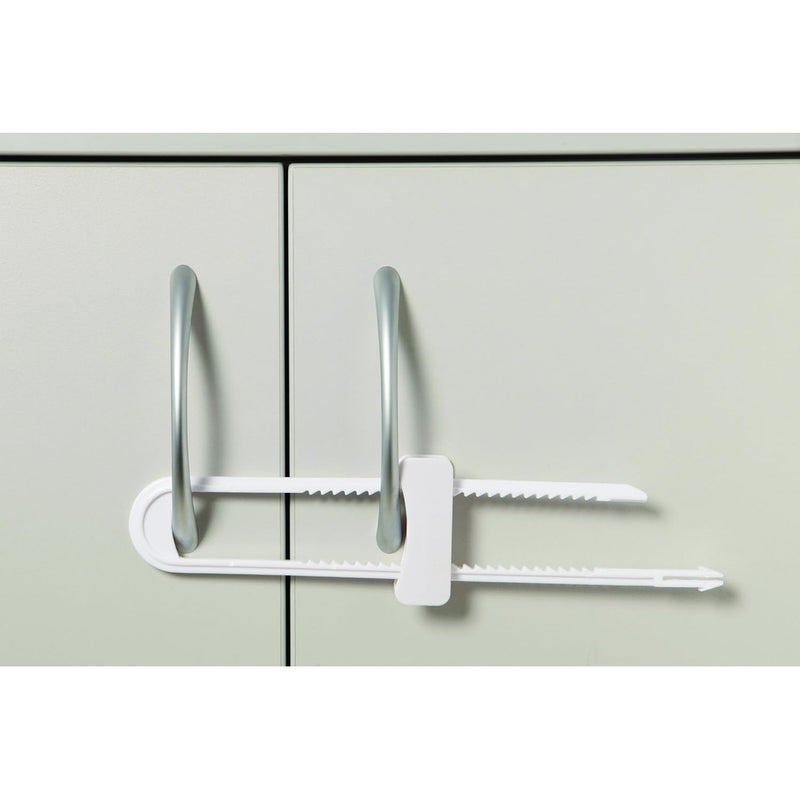 Dream Baby Infant Wear Dreambaby - Cabinet Sliding Lock - G1005 - Image 2
